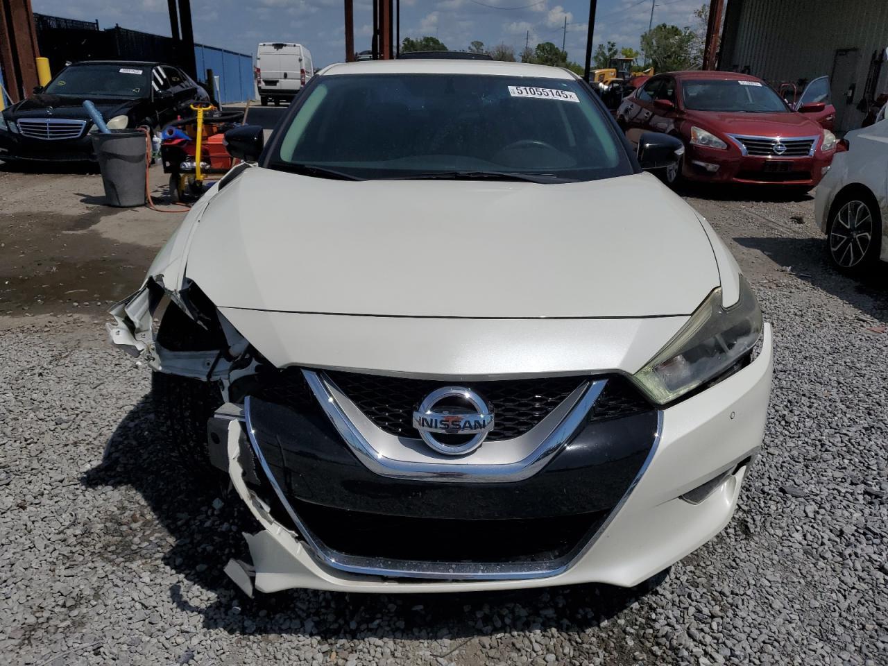 2017 NISSAN MAXIMA 3.5 - Фото 5