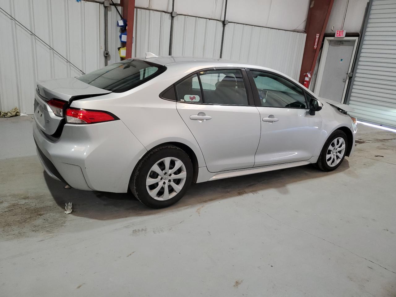 2021 TOYOTA COROLLA LE - Image 3