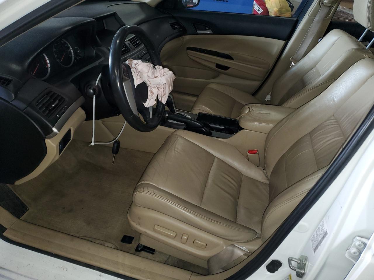 2012 HONDA ACCORD SE - Image 7