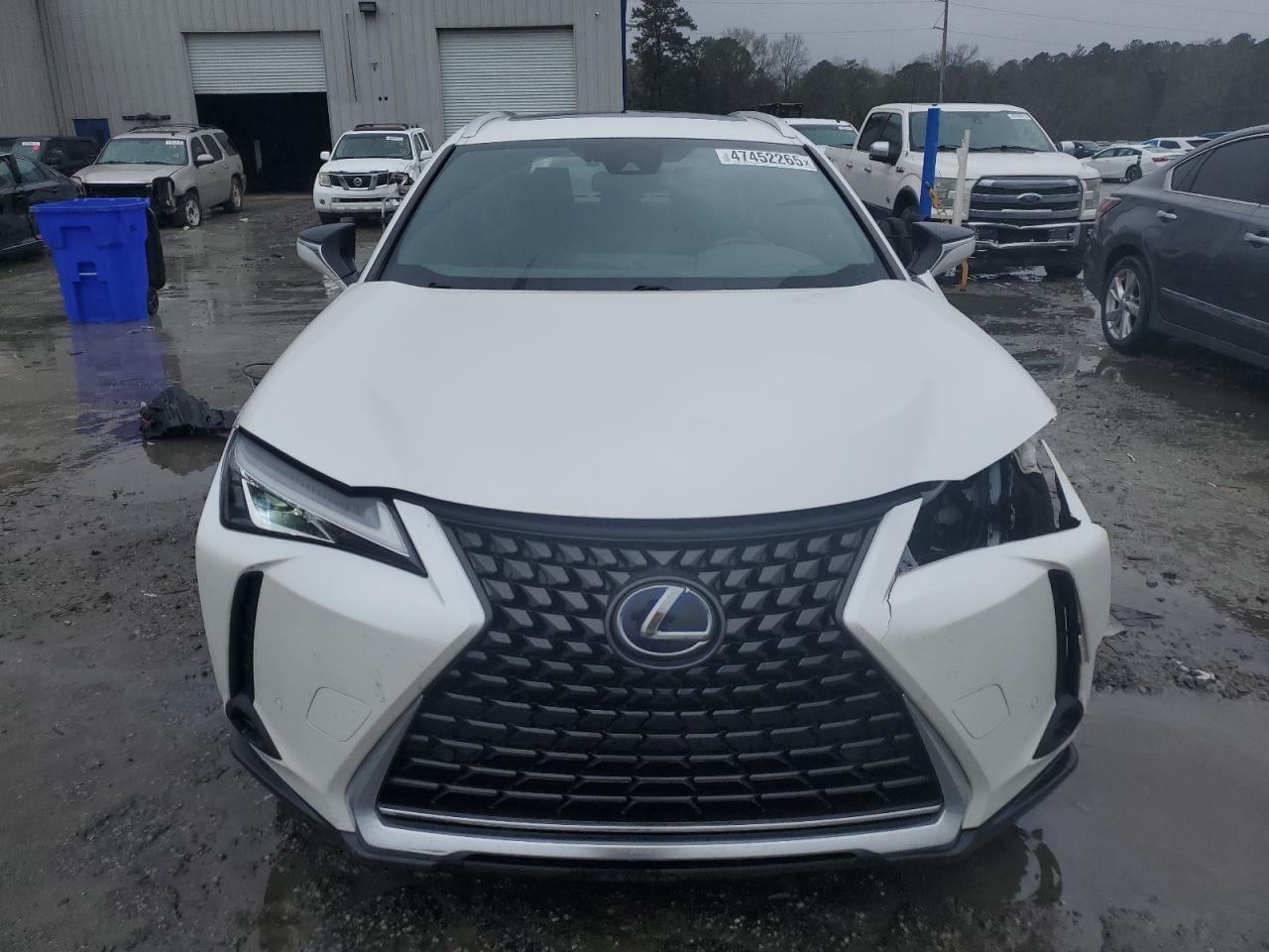 2020 LEXUS UX 250H - Фото 5