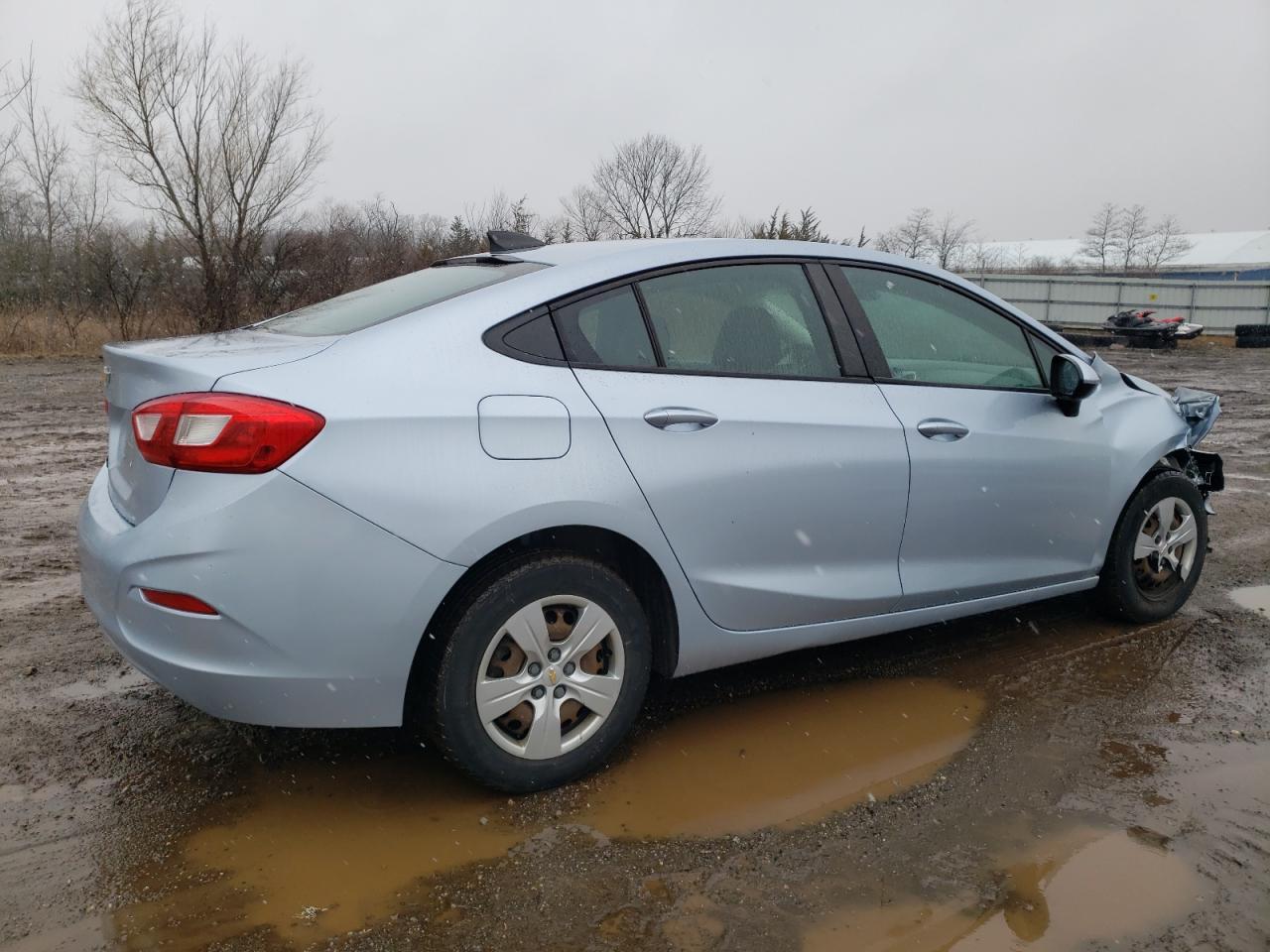 2017 CHEVROLET CRUZE LS - Image 3