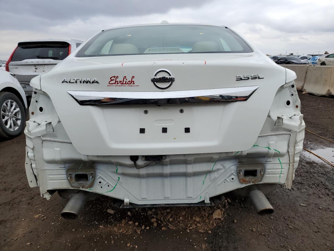 2013 NISSAN ALTIMA 3.5 - Image 6