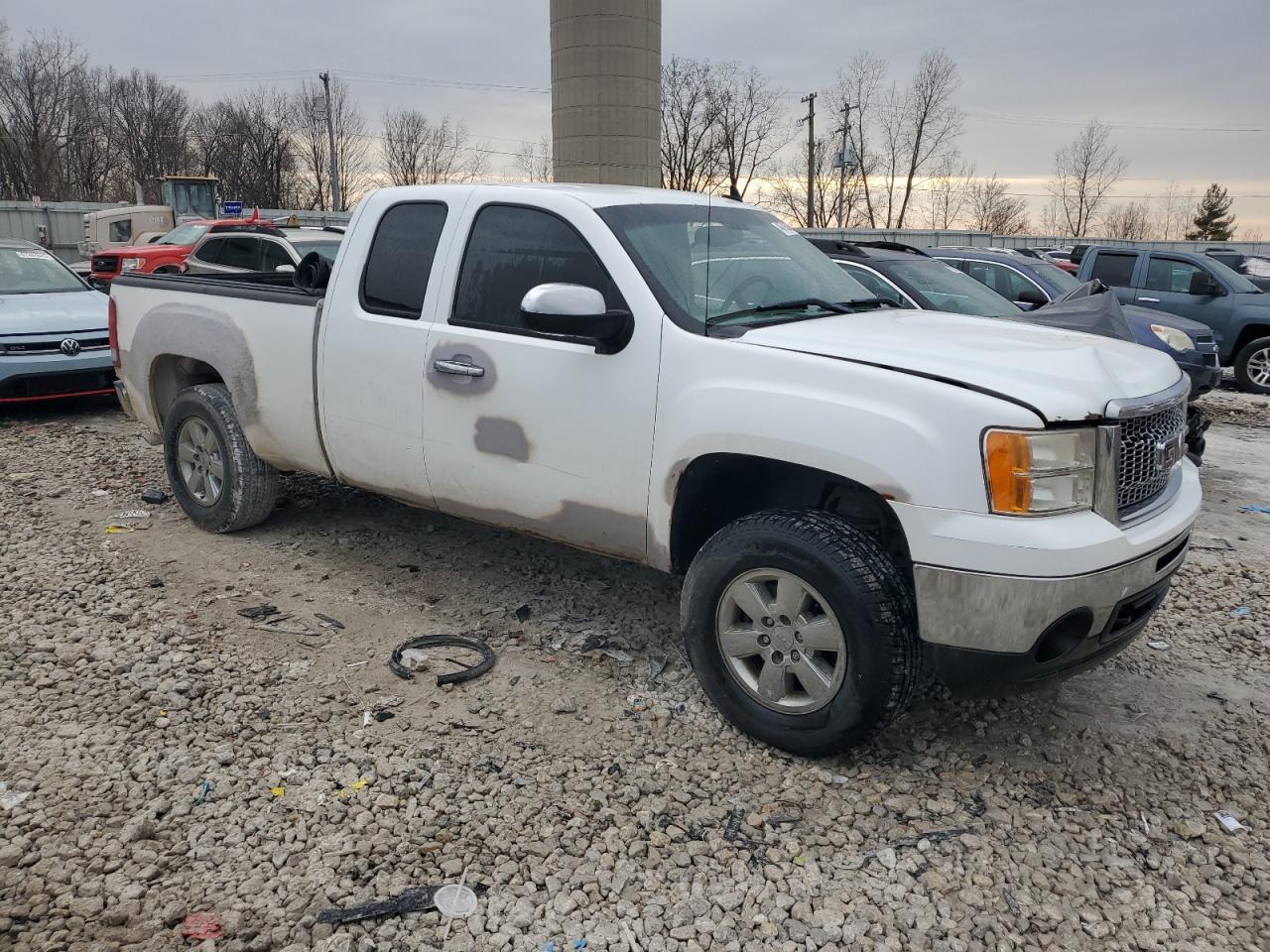 2011 GMC SIERRA K15 - Image 4