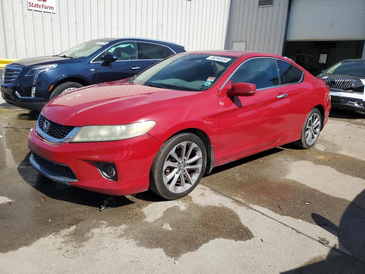 2015 HONDA ACCORD EXL