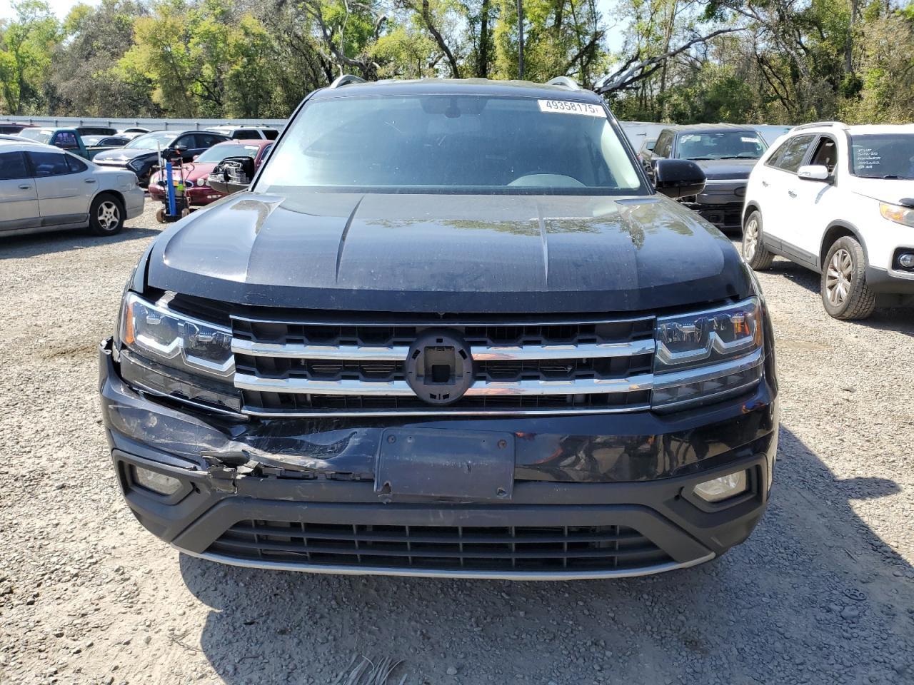 2018 VOLKSWAGEN ATLAS SE - Image 5