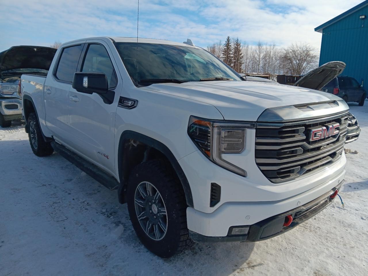 2024 GMC SIERRA K15 - Фото 4