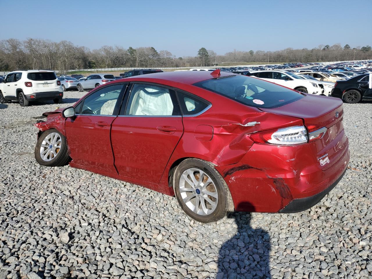 2020 FORD FUSION SE - Фото 2