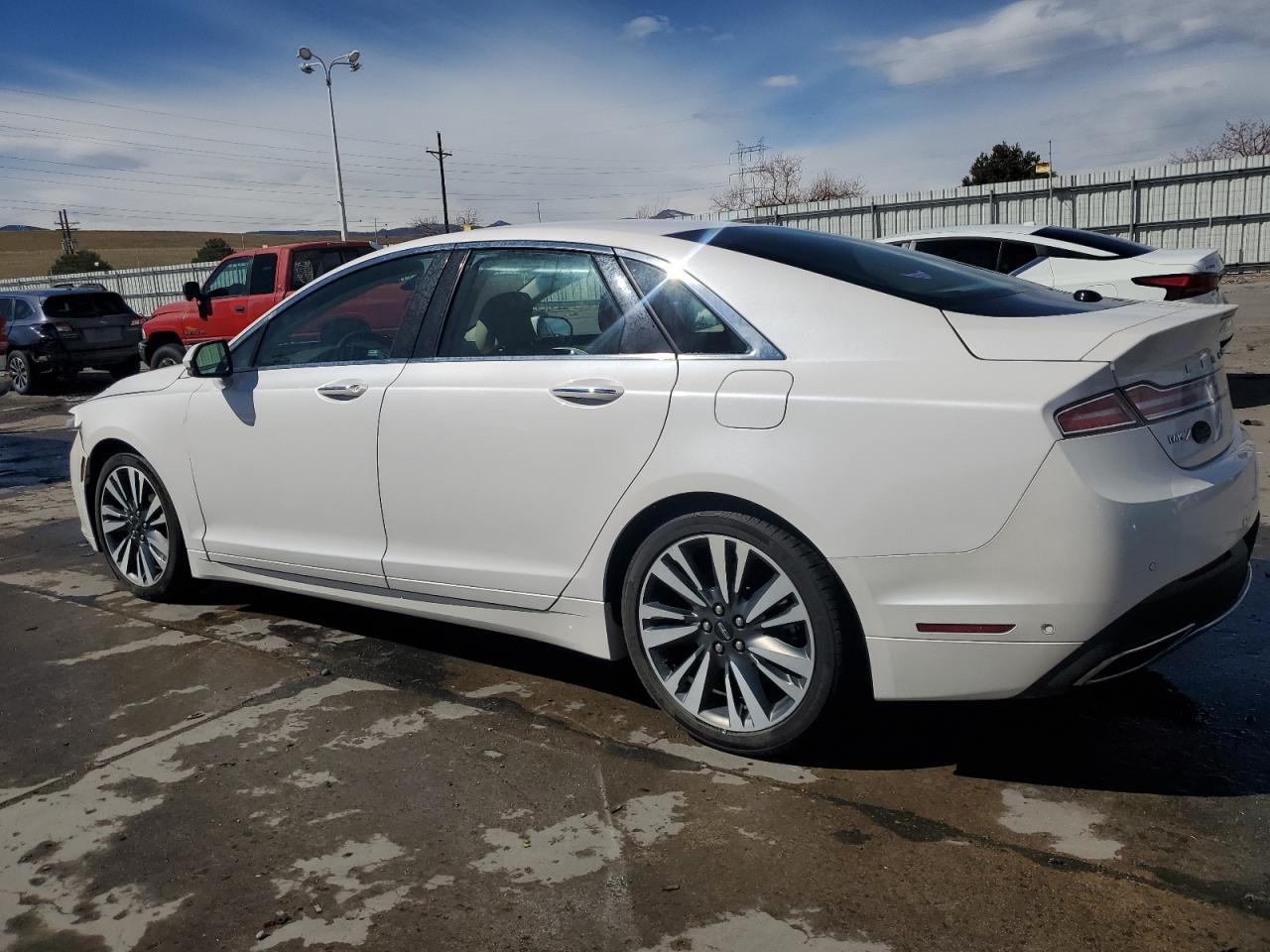 2019 LINCOLN MKZ RESERV - Фото 2