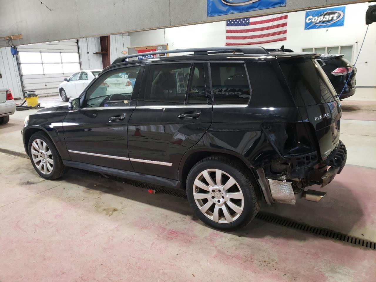 2012 MERCEDES-BENZ GLK 350 4M - Фото 2