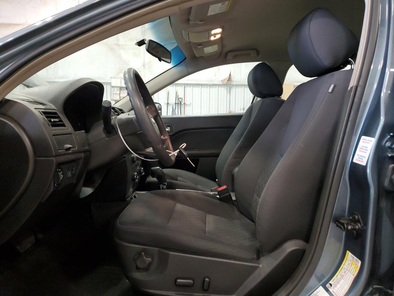2012 FORD FUSION SE - Фото 7