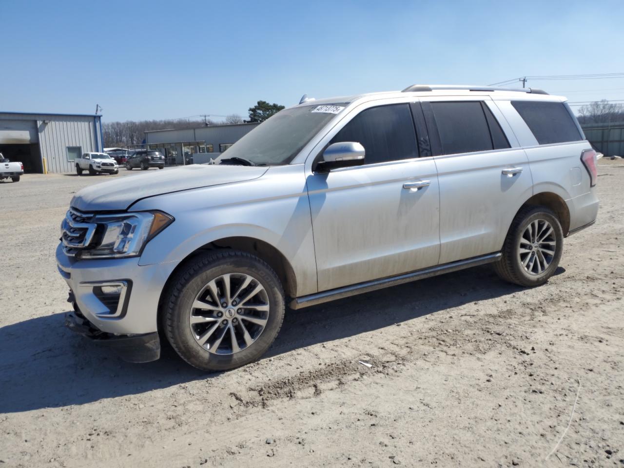 2018 FORD EXPEDITION