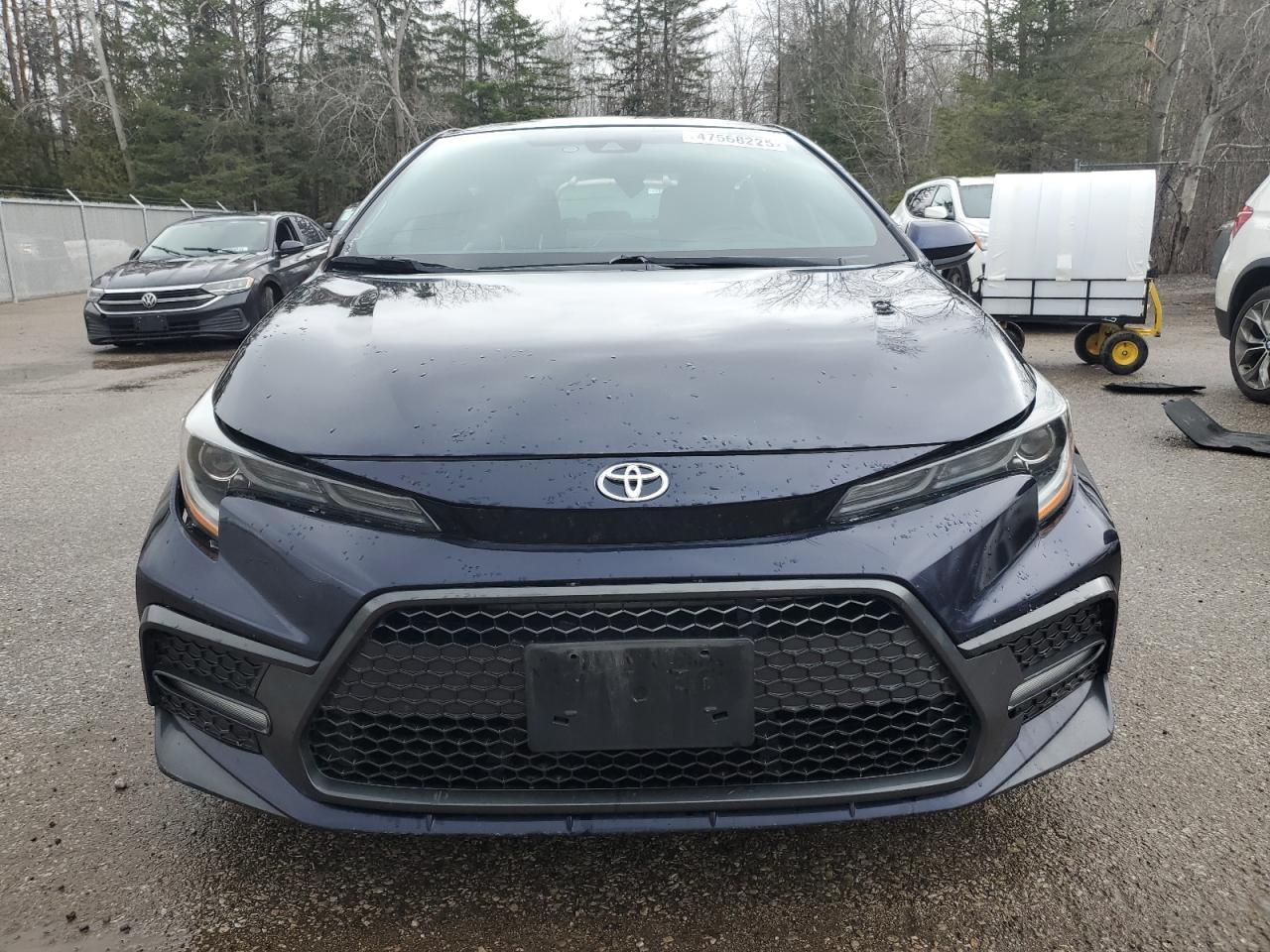 2022 TOYOTA COROLLA SE - Фото 5