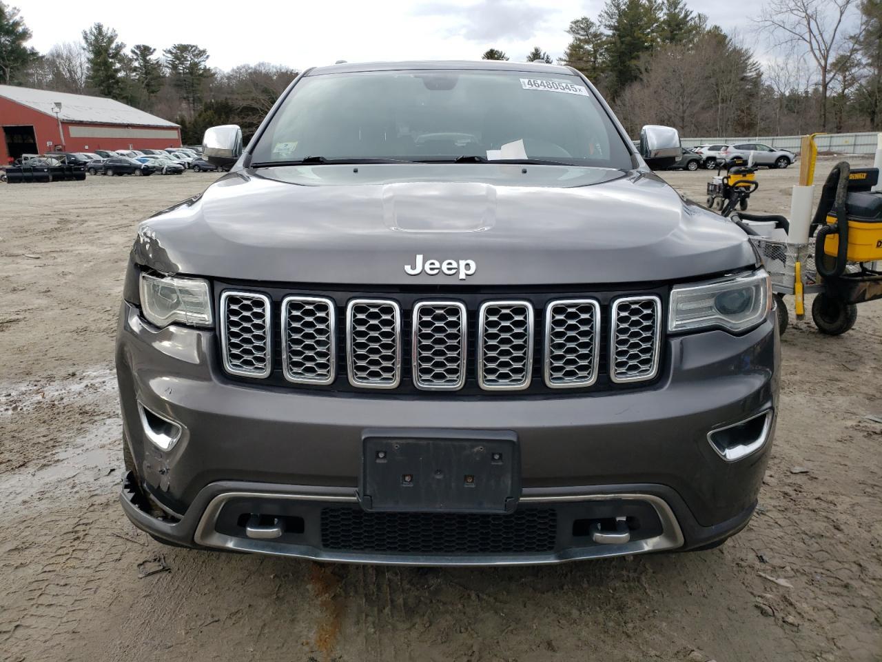 2018 JEEP GRAND CHER - Image 5
