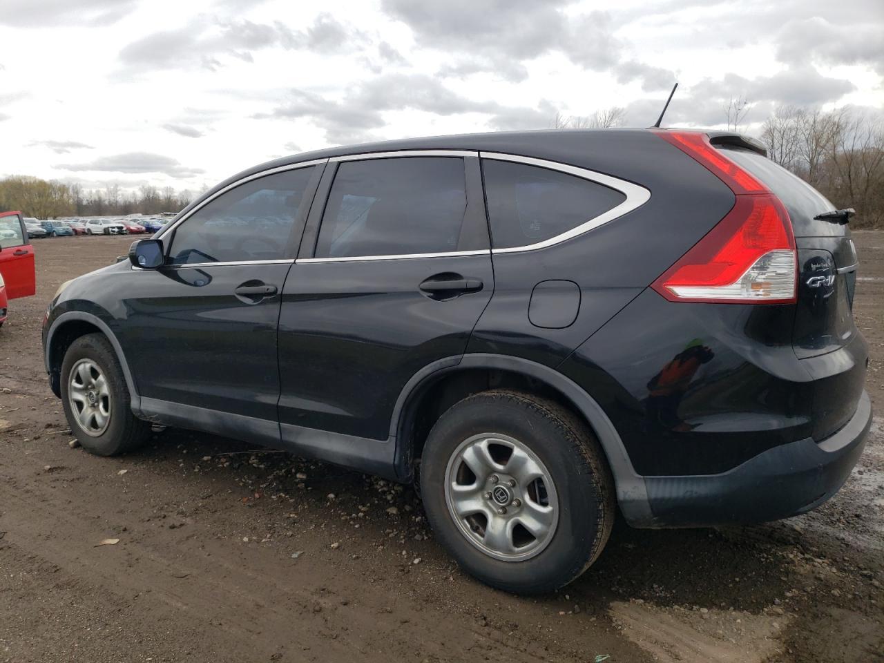2014 HONDA CR-V LX - Фото 2