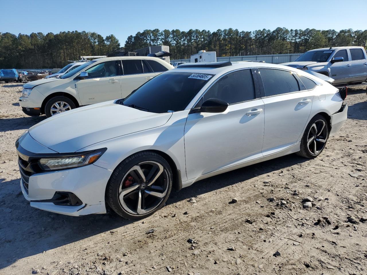 2021 HONDA ACCORD SPO