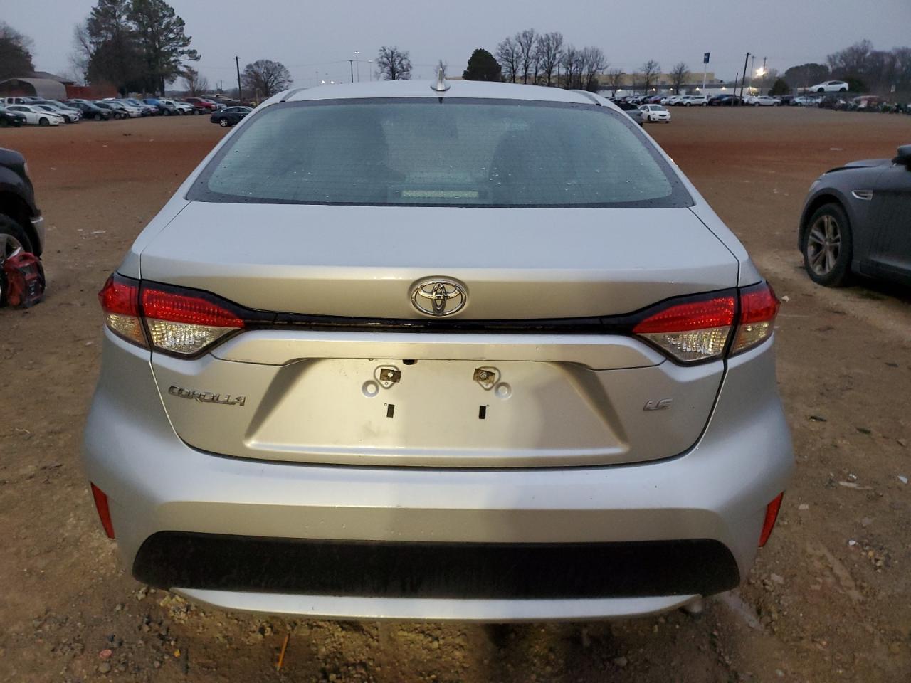 2022 TOYOTA COROLLA LE - Фото 6