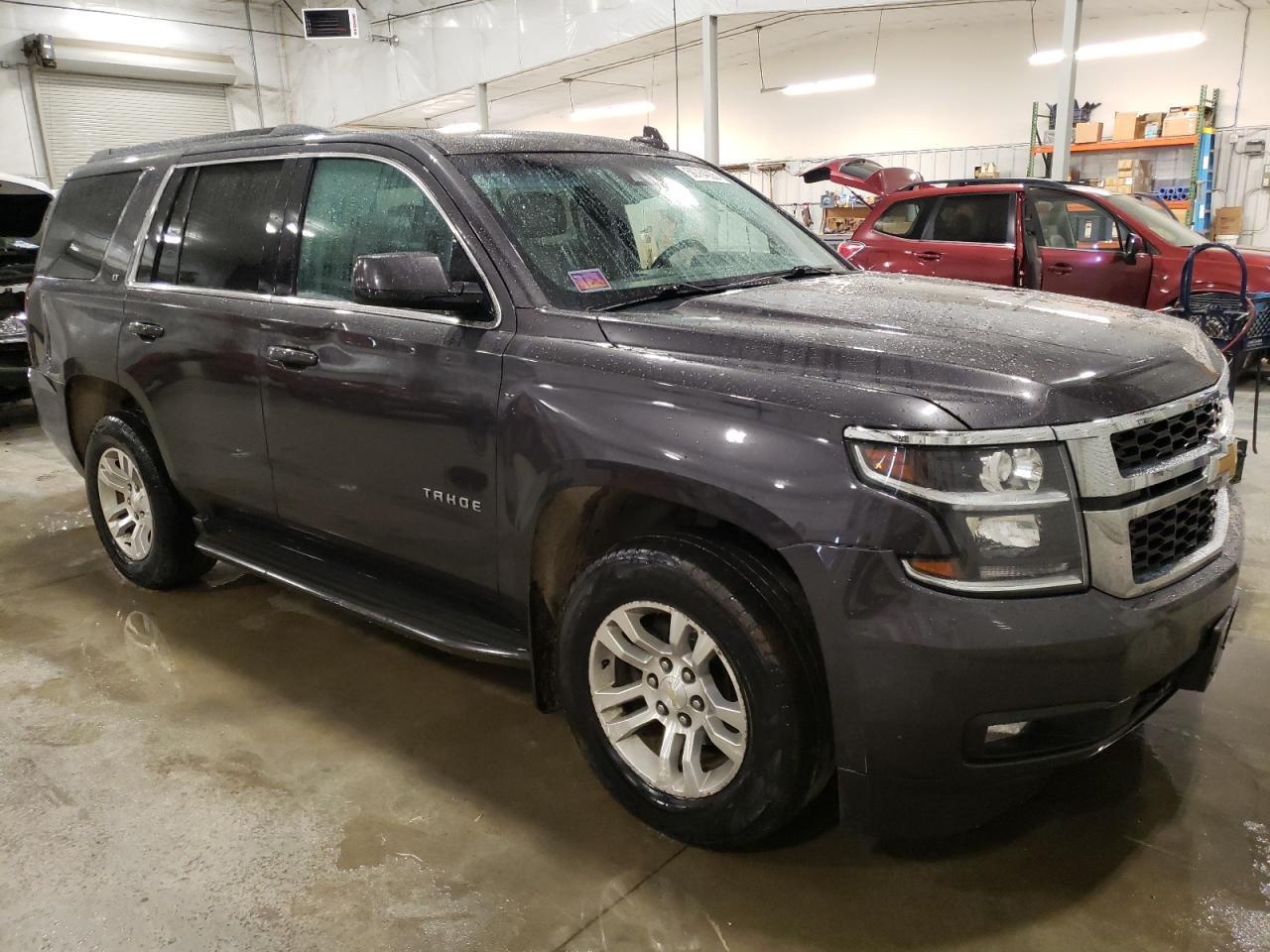 2016 CHEVROLET TAHOE K150 - Фото 4