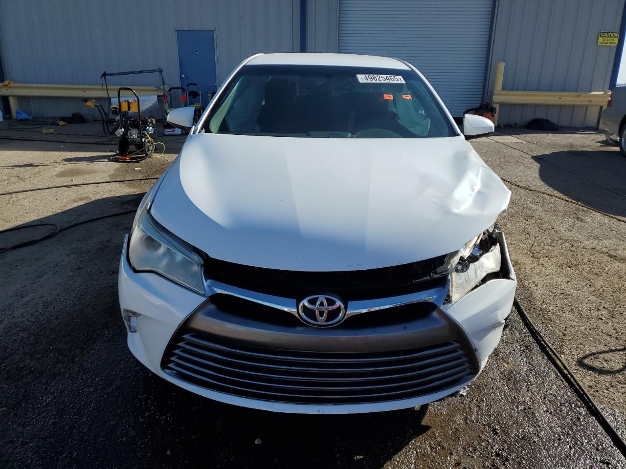 2017 TOYOTA CAMRY LE - Image 5