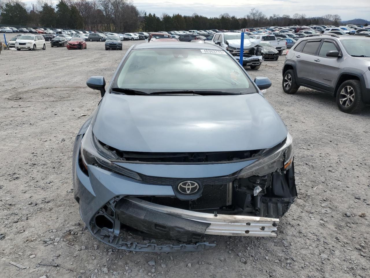 2021 TOYOTA COROLLA LE - Фото 5