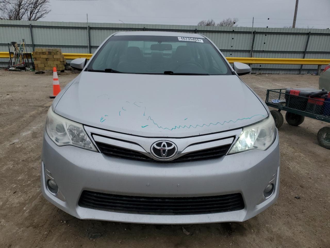 2014 TOYOTA CAMRY L - Фото 5