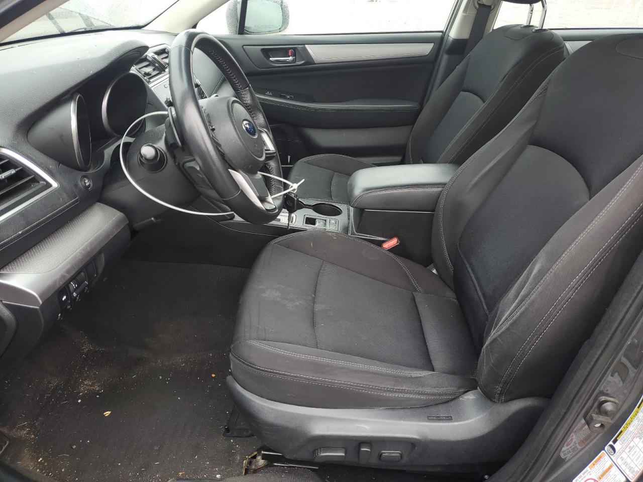 2019 SUBARU LEGACY 2.5 - Фото 7
