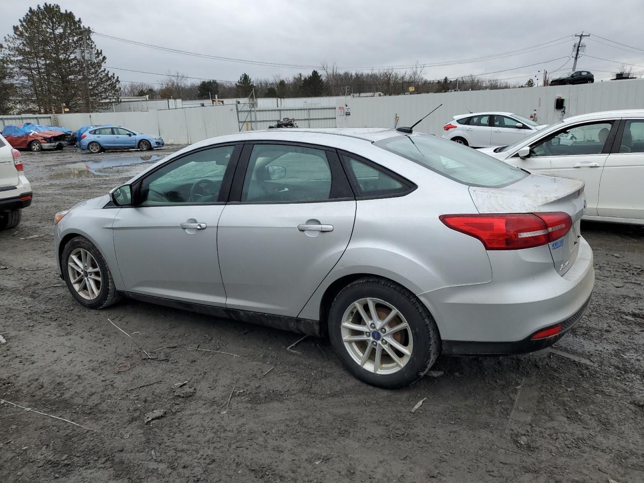 2018 FORD FOCUS SE - Image 2