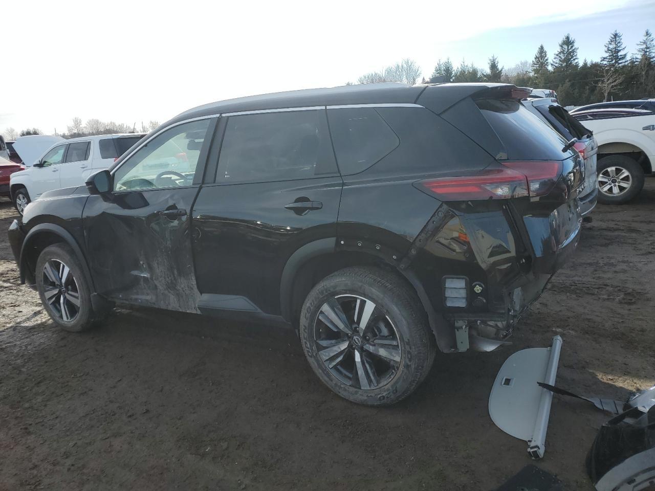 2024 NISSAN ROGUE SV - Image 2