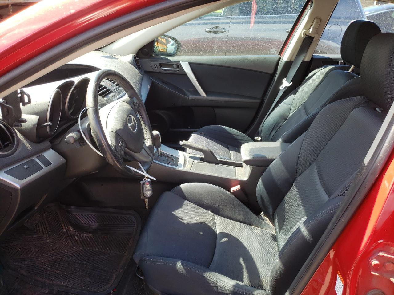 2010 MAZDA 3 S - Фото 7