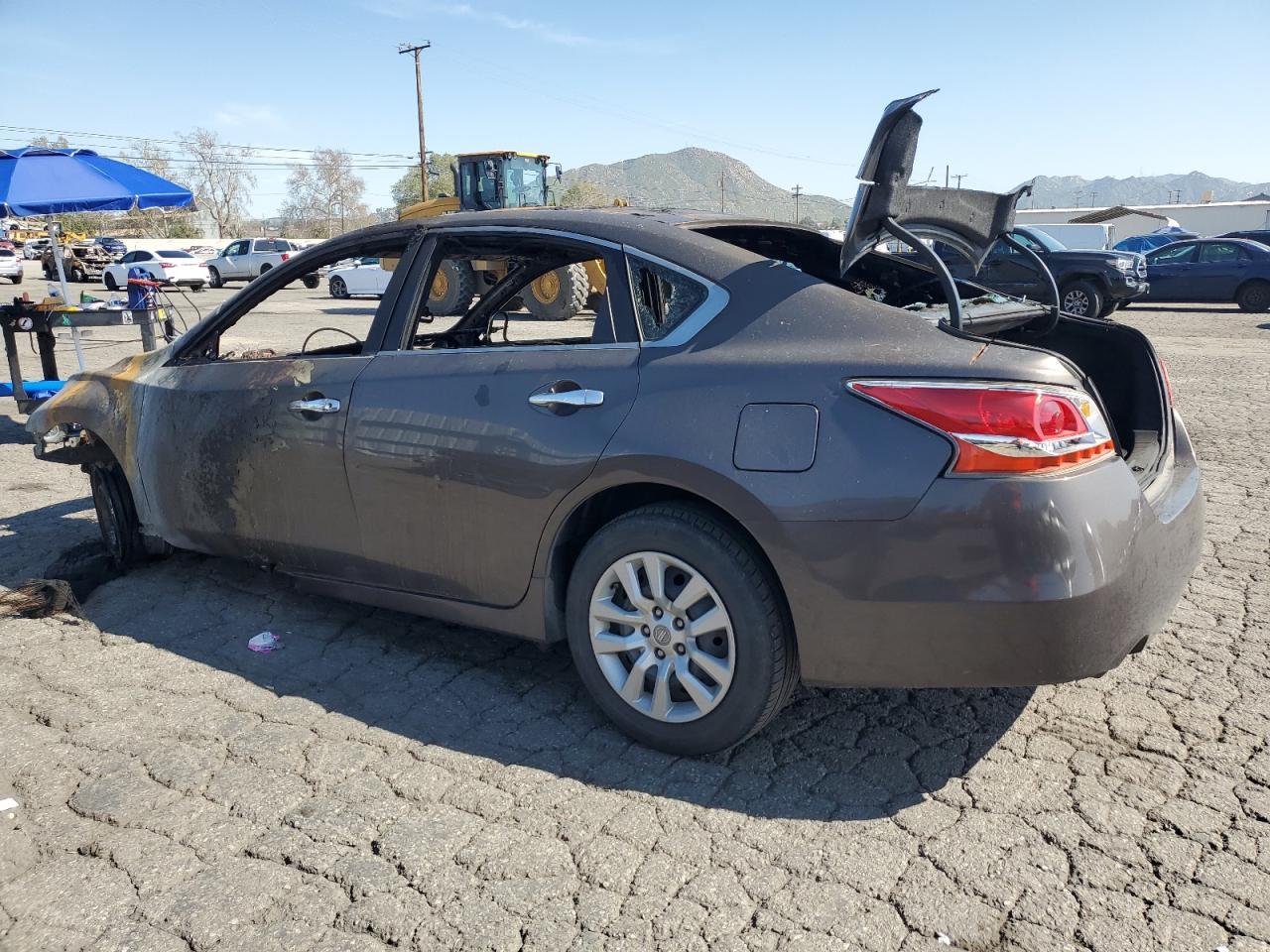 2013 NISSAN ALTIMA 2.5 - Image 2