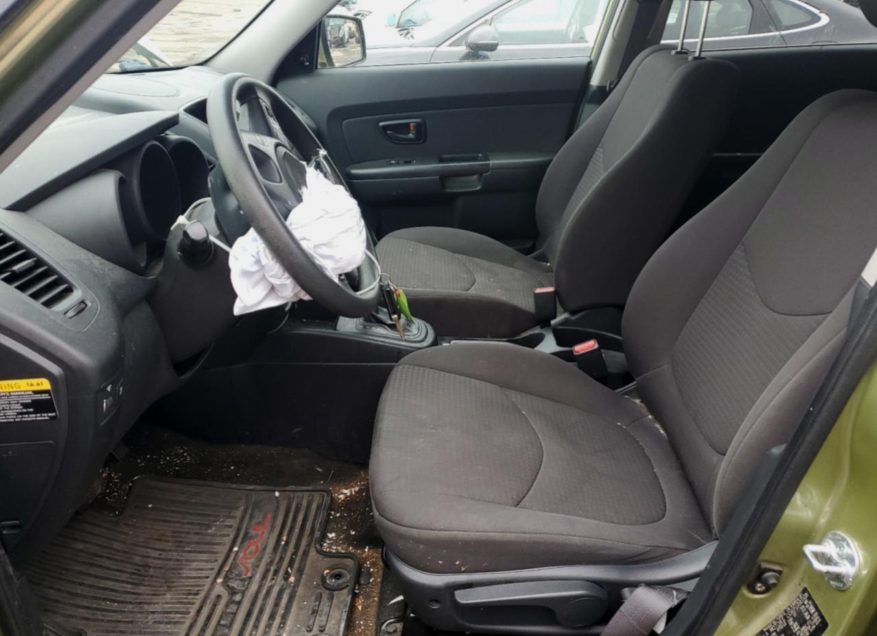 2013 KIA SOUL - Image 7