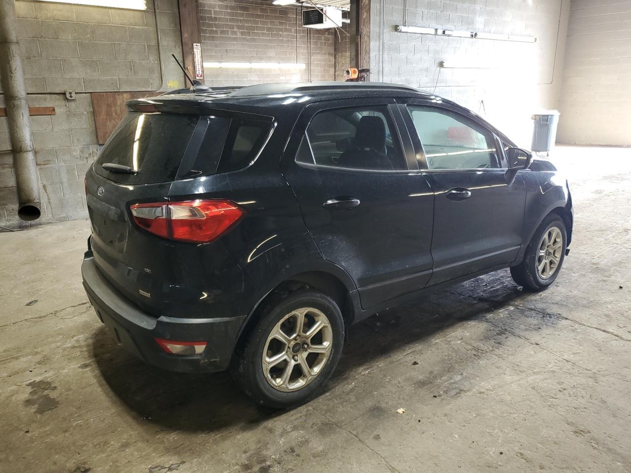 2018 FORD ECOSPORT S - Image 3