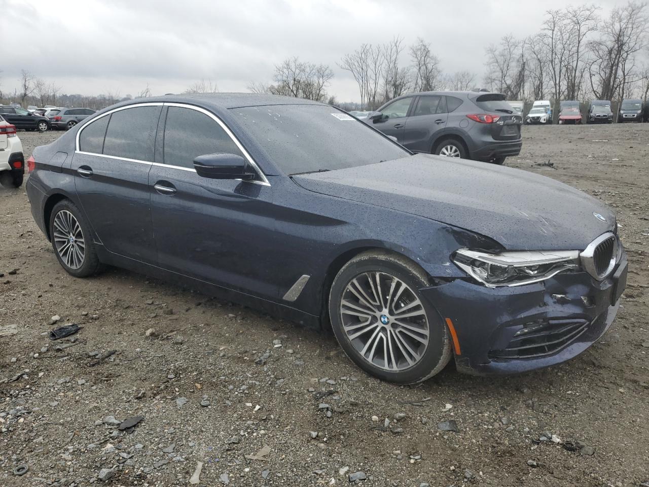 2017 BMW 540 XI - Image 4