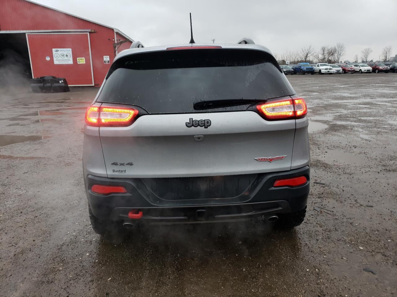 2016 JEEP CHEROKEE T - Фото 6