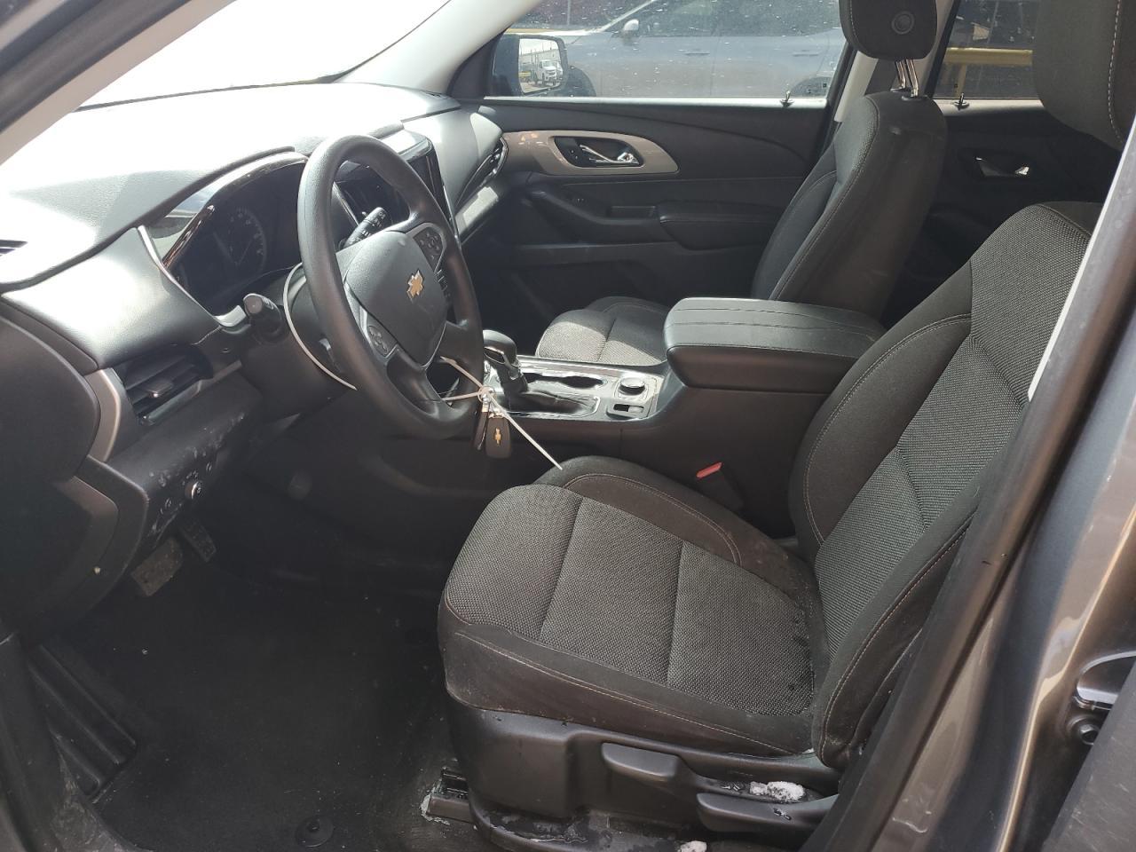 2021 CHEVROLET TRAVERSE L - Фото 7