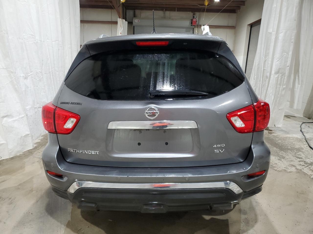 2018 NISSAN PATHFINDER - Image 6