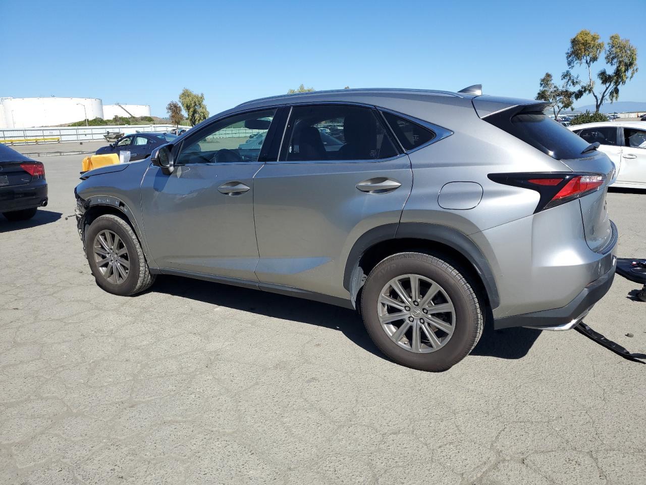 2017 LEXUS NX 200T BA - Image 2