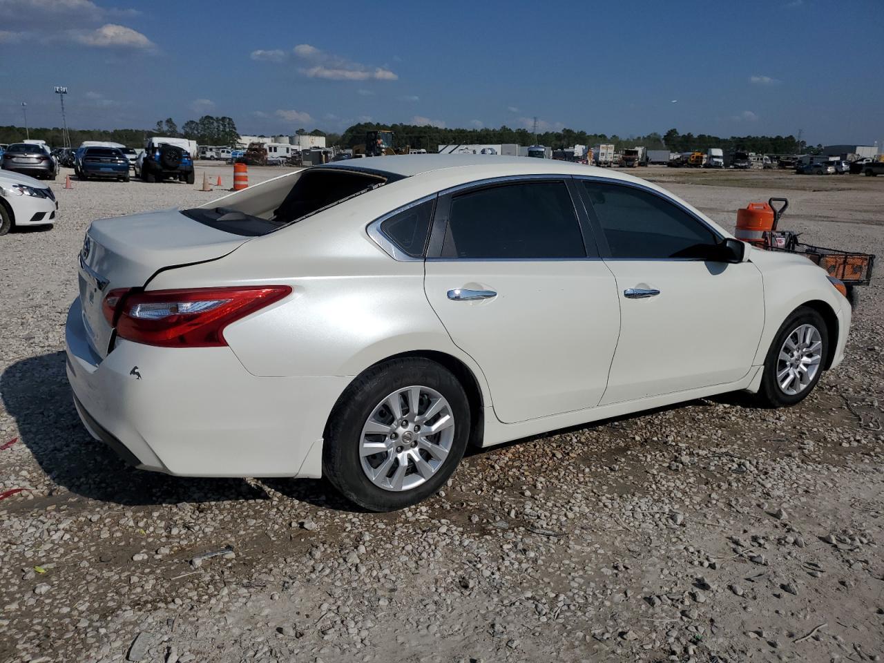 2016 NISSAN ALTIMA 2.5 - Image 3
