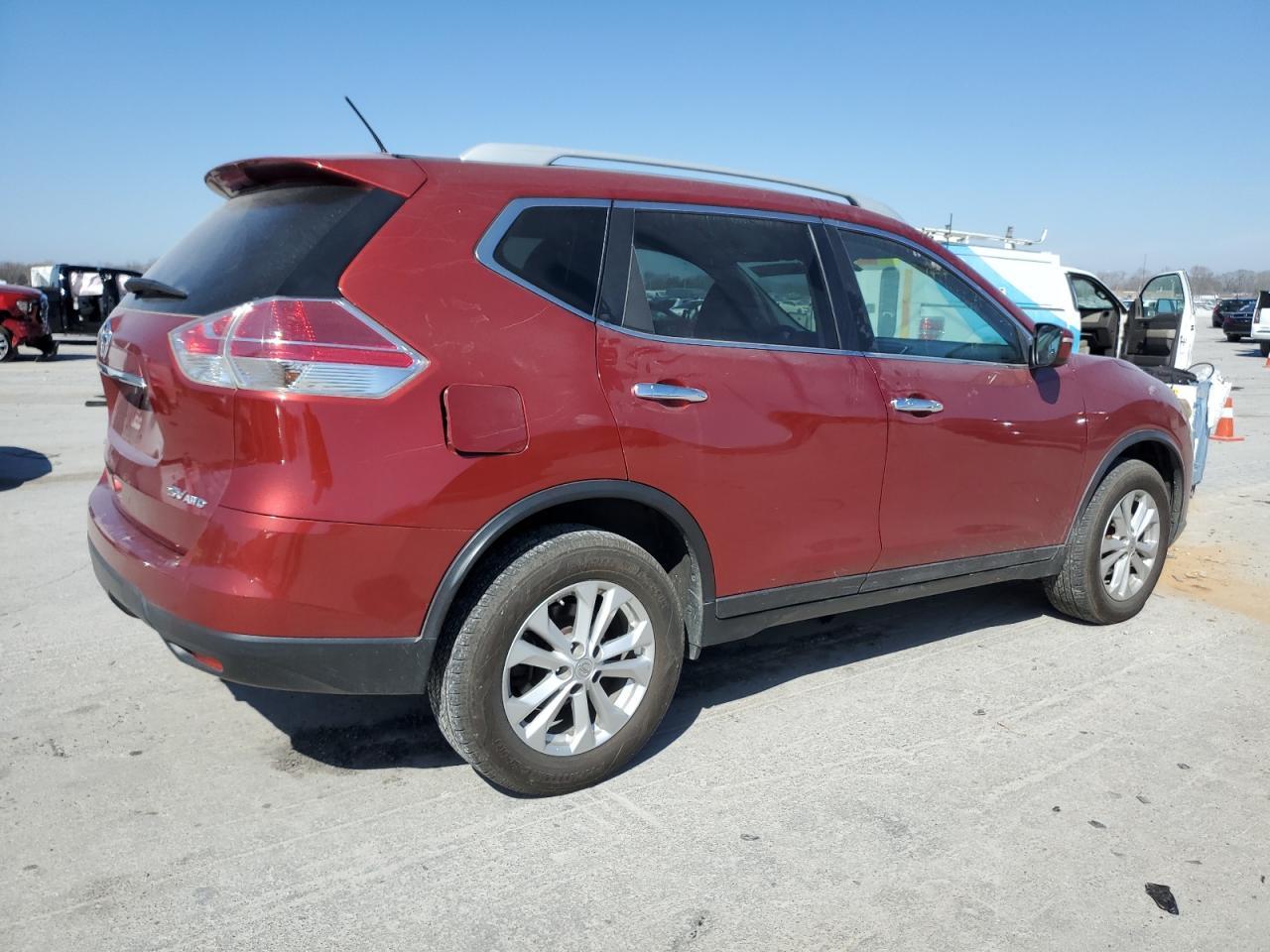 2014 NISSAN ROGUE S - Image 3