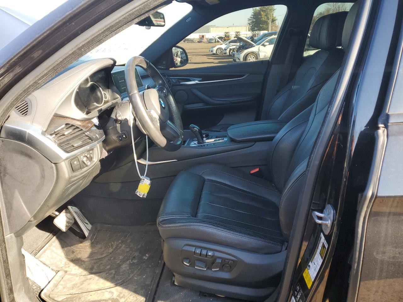 2018 BMW X6 XDRIVE5 - Image 7