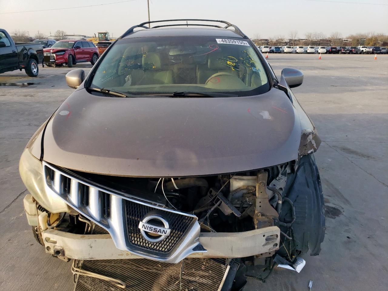 2010 NISSAN MURANO S - Фото 5