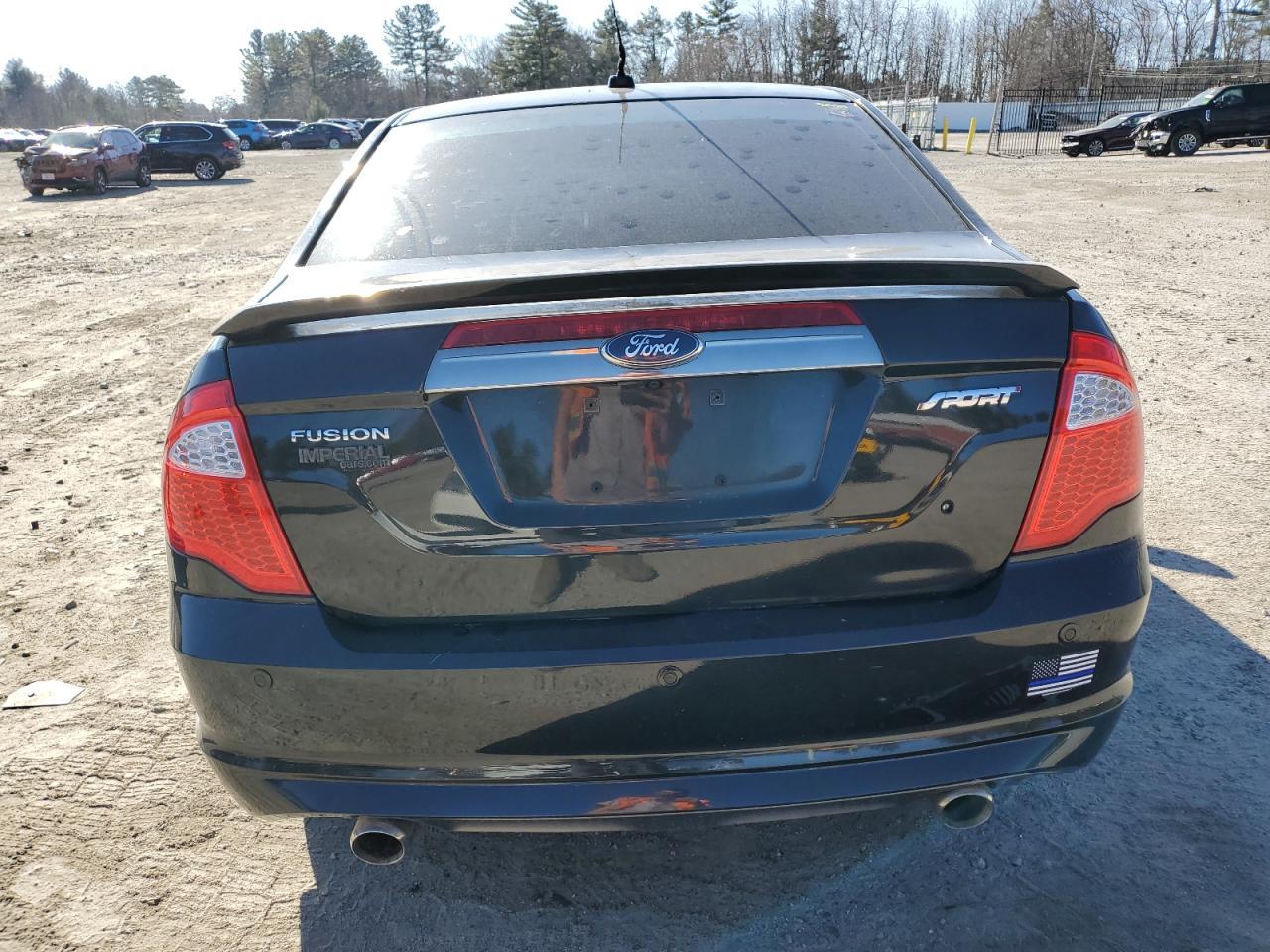 2011 FORD FUSION SPO - Image 6