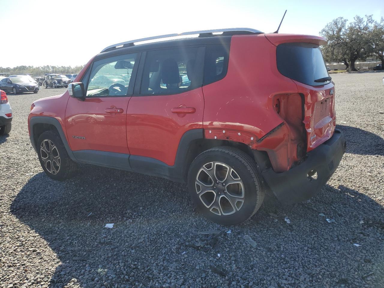 2016 JEEP RENEGADE L - Фото 2