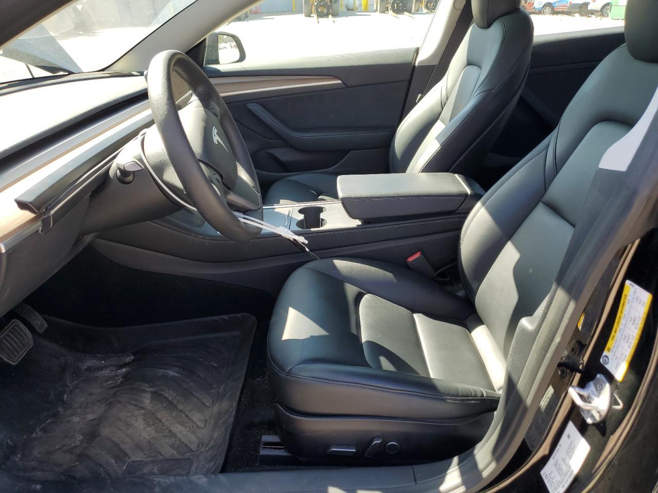 2021 TESLA MODEL 3 - Фото 7