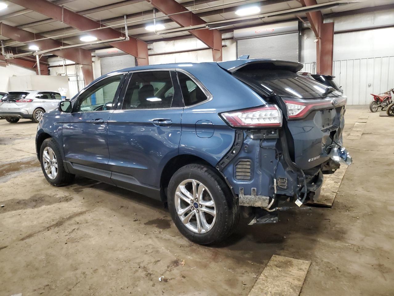 2018 FORD EDGE SEL - Фото 2