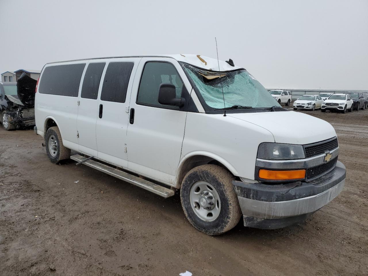 2017 CHEVROLET EXPRESS G3 - Image 4