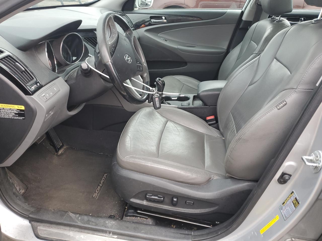 2013 HYUNDAI SONATA SE - Фото 7