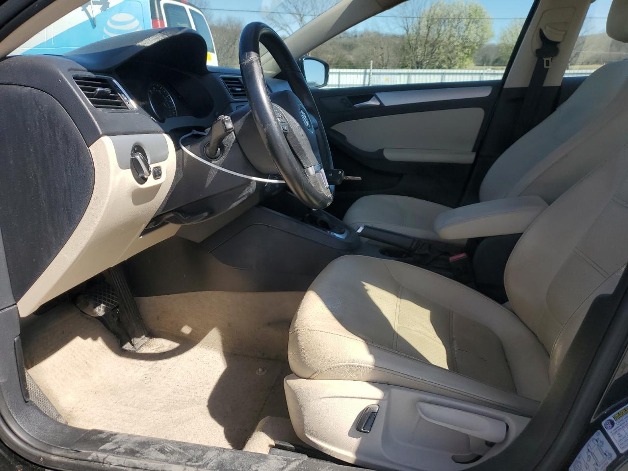 2014 VOLKSWAGEN JETTA SE - Фото 7