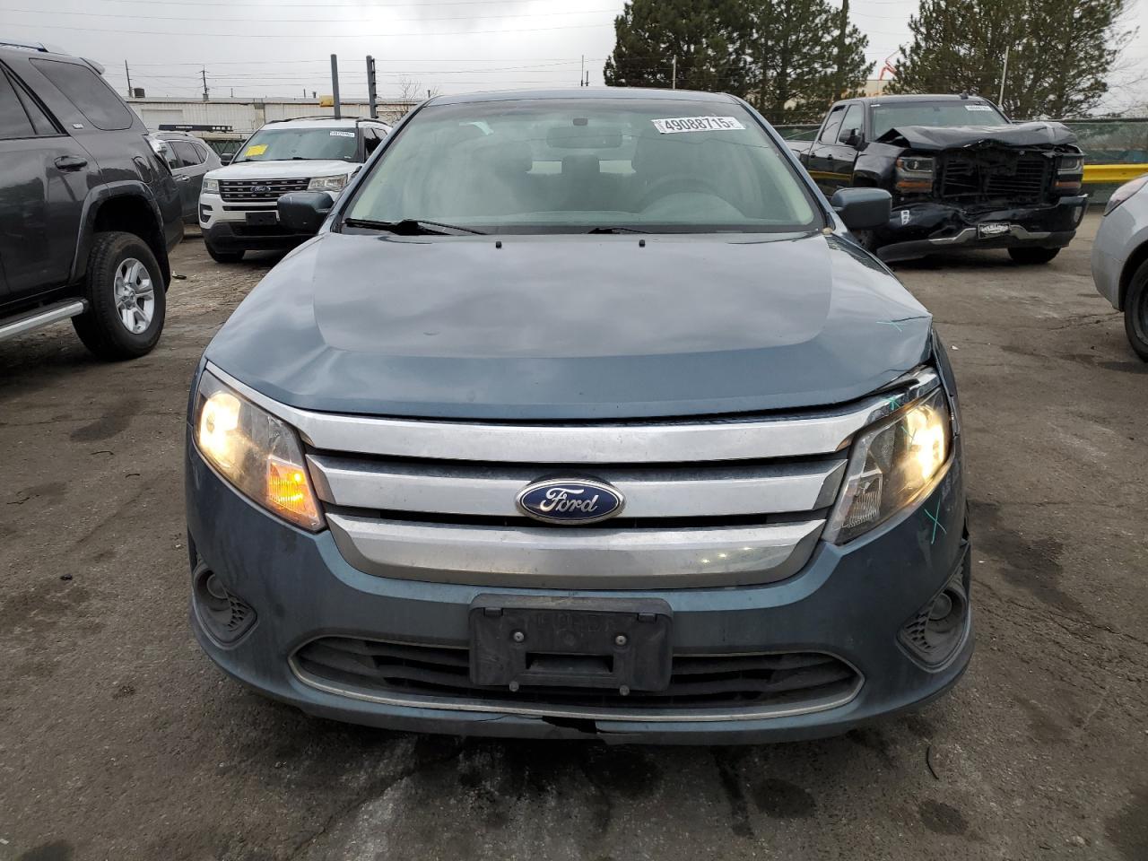 2012 FORD FUSION SE - Image 5