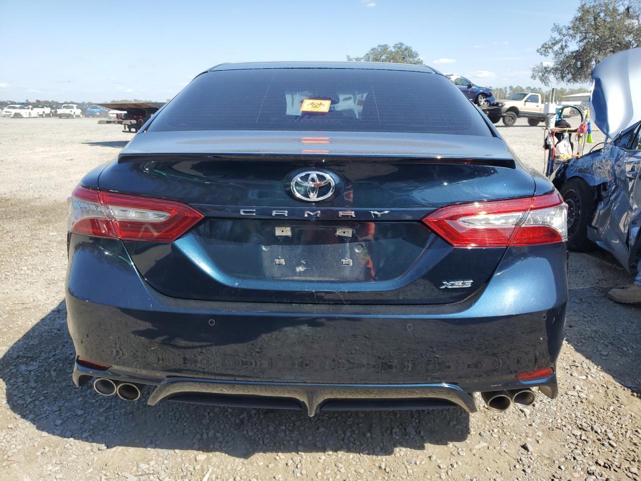 2018 TOYOTA CAMRY XSE - Image 6