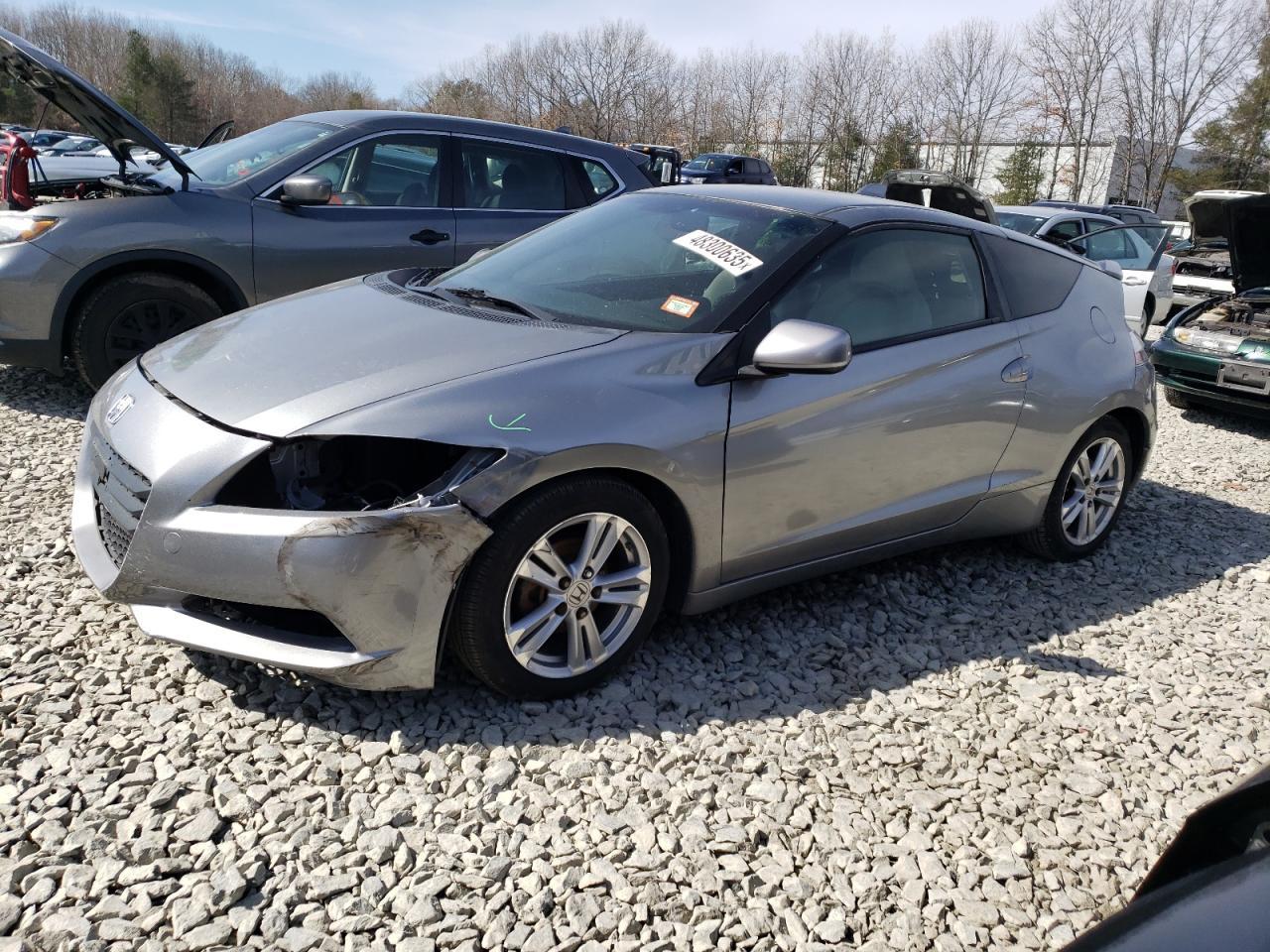 2011 HONDA CR-Z EX